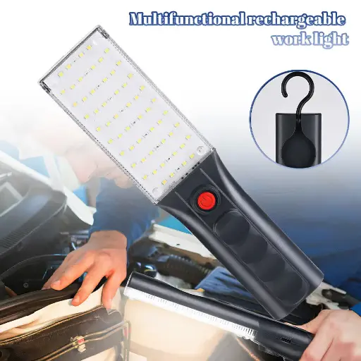 كشاف هوك LED للطوارئ متعدد الاستخدامات