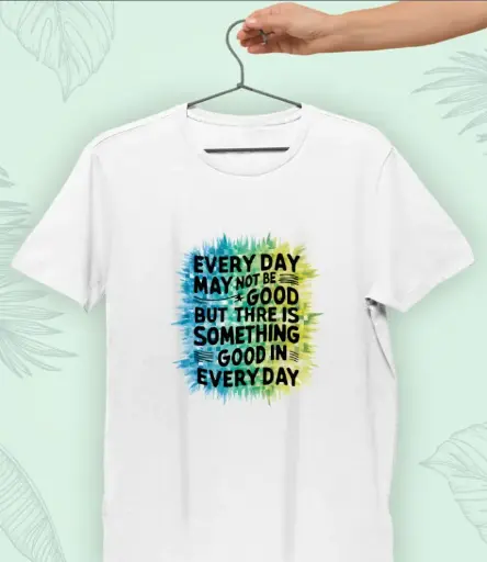 Everyday T-shirts - XL